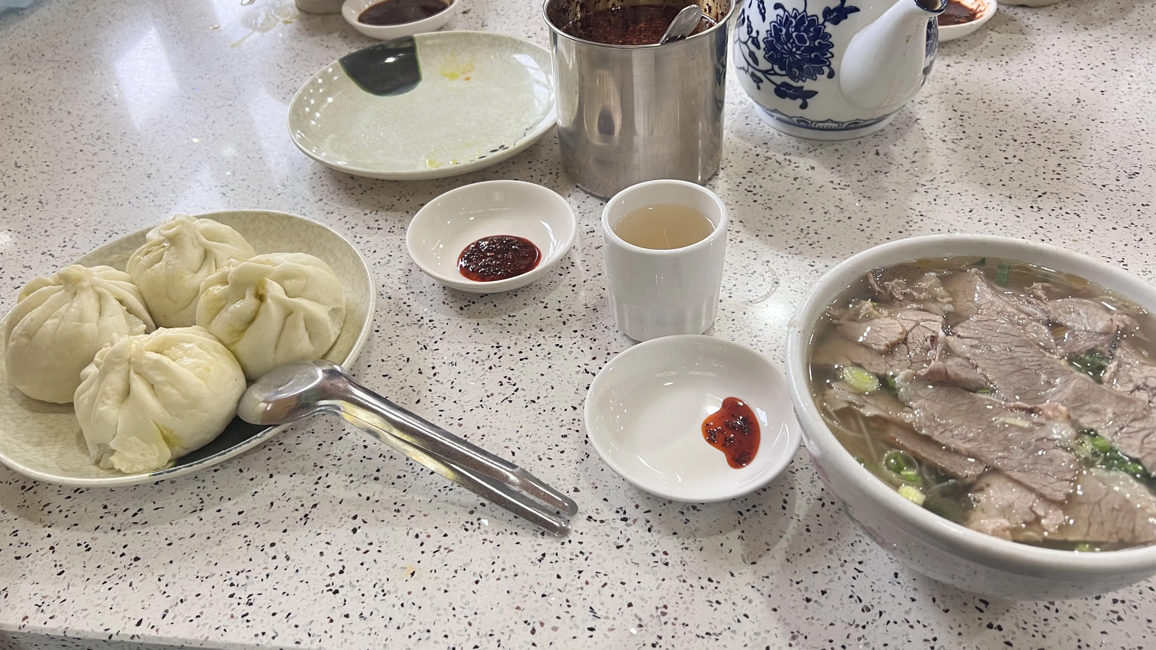 西宁早餐