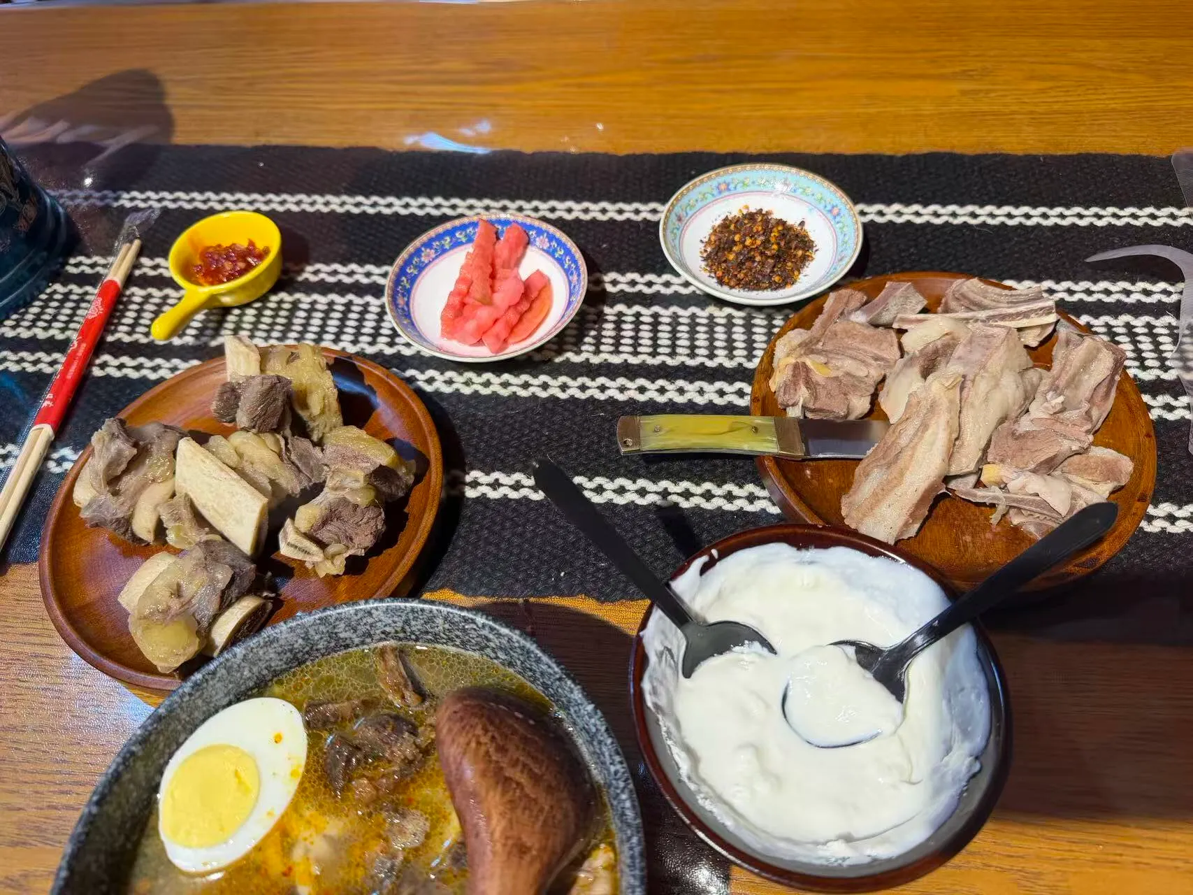 藏餐